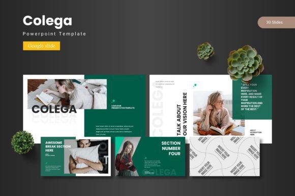 Crafting Impactful Presentations: A Guide to Modern Slide Templates
