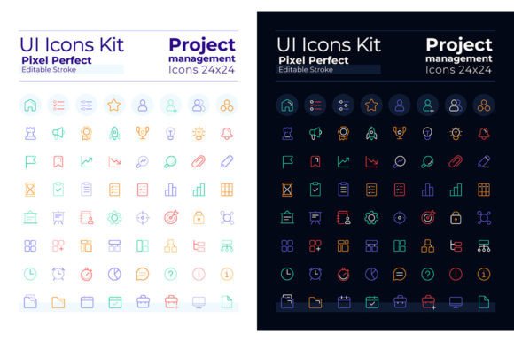 Enhance Your Projects with Pixel Perfect Icons