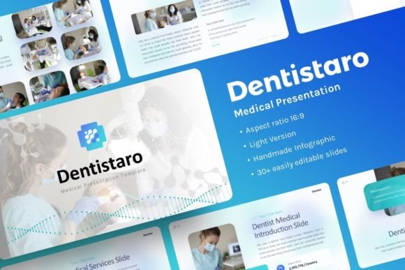 Evaluating Dentistaro Medical Presentation