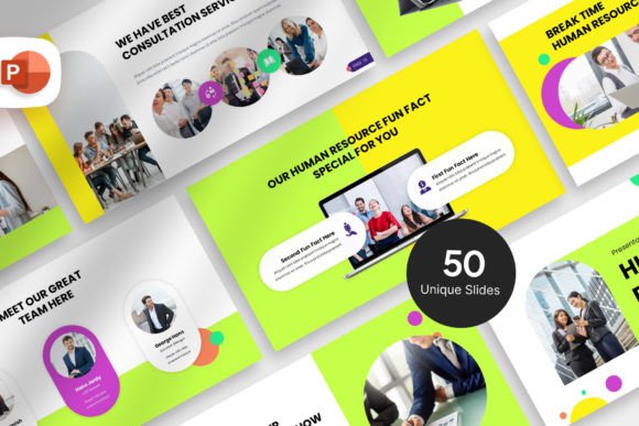 Evaluating Human Resource PowerPoint Templates for Professional Presentations