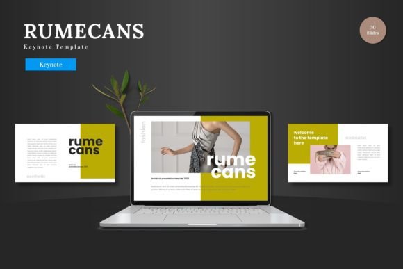 Evaluating Rumecans Keynote Template for Your Presentation Needs