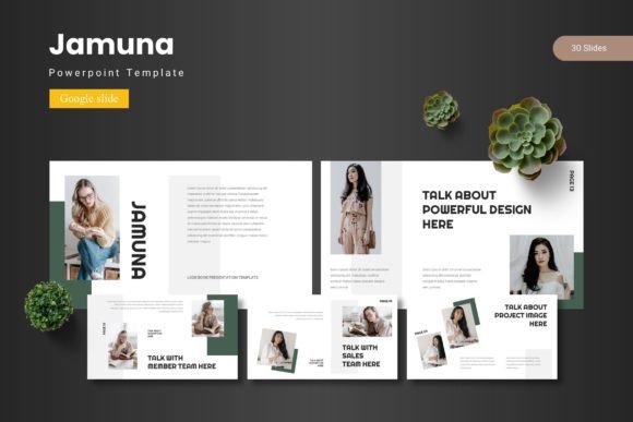 Jamuna Google Slide Template: Evaluating Its Place in Your Presentation Toolkit