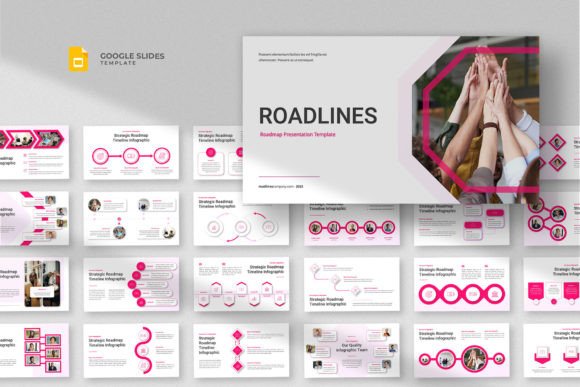 Master Your Strategy with a Project Roadmap Template