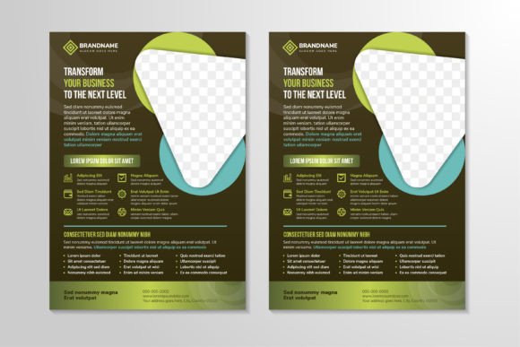 Modern Business Templates: The Power of Vector Design