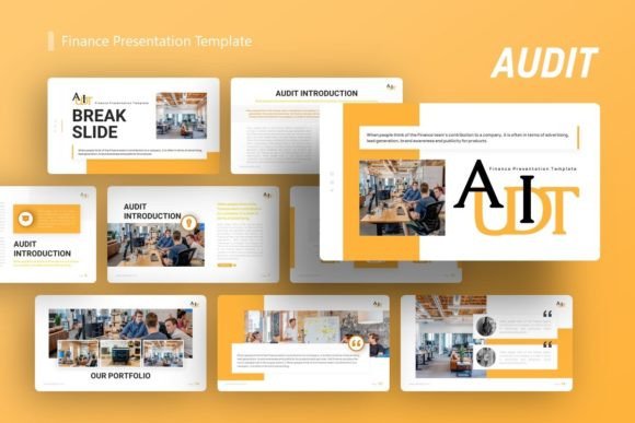 The Power of a Professional Audit Finance Presentation