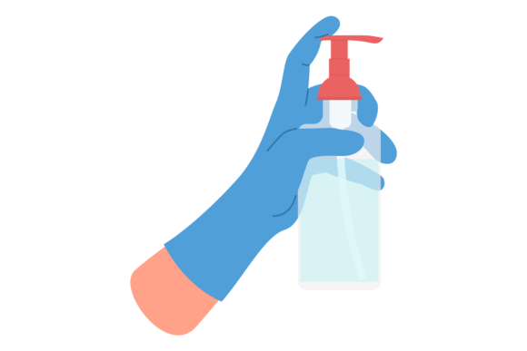 The Sanitizer Bottle: A Symbol of Modern Infection Control