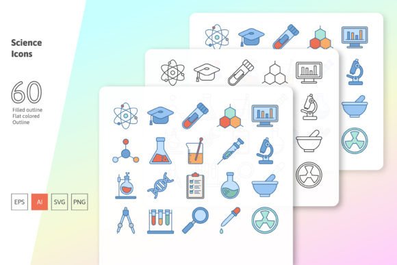 The Strategic Value of the Science Icon Set in Modern Communication