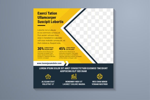 The Yellow Blue Square Banner: Your Solution for Modern, Effective Digital Marketing