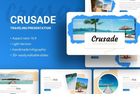 Unifying Your Message: The Practical Power of the Crusade Presentation Template