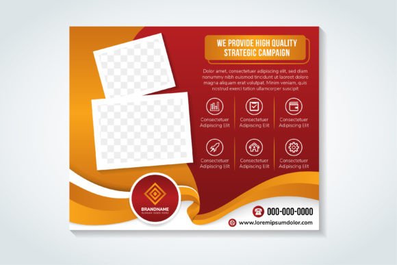 Unlock Strategic Brand Messaging with Professional Banner Templates