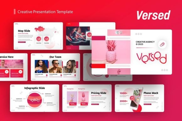 Unlocking Creative Potential: Why Versed Presentation is Your Ultimate Design Partner