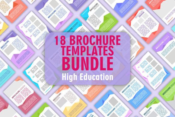 Unlocking Creativity with a Learning Blank Brochure Template