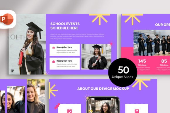 Why a Virtual Graduation PowerPoint Template is Your Best Presentation Solution