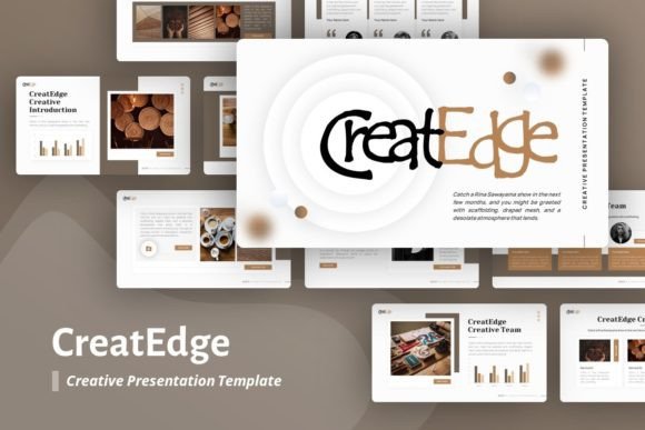Why CreatEdge Creative Presentation Is Your Ultimate Design Workhorse